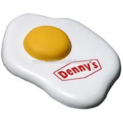 Fried Egg Stress Ball