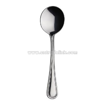 Primrose Bouillon Spoon