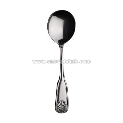 Oceans Bouillon Spoon