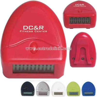 Single Function Pedometer