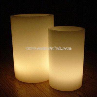 Solar Power Candle Light