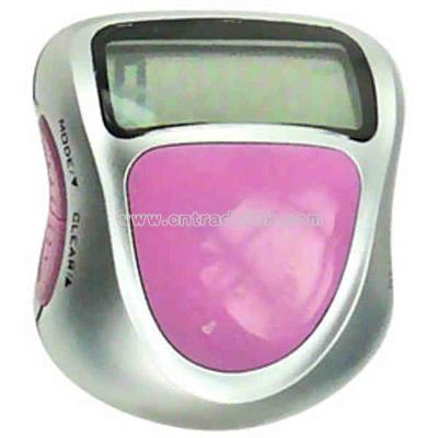 Multi-Function Pedometer