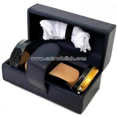 Shoe Polish Set