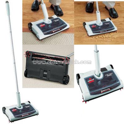 Bissell 2800B Perfect Sweep Turbo Electric Sweeper