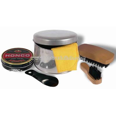 Shoe Polish Set