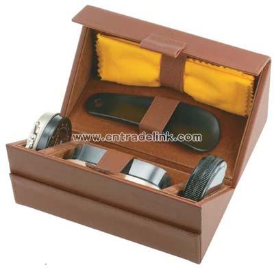 Shoe Polish Set