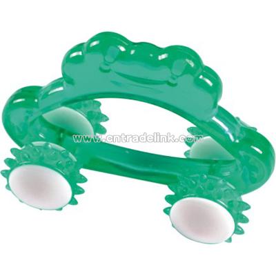 Frog Massager