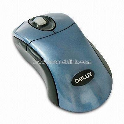 5D Wired Optical Mouse