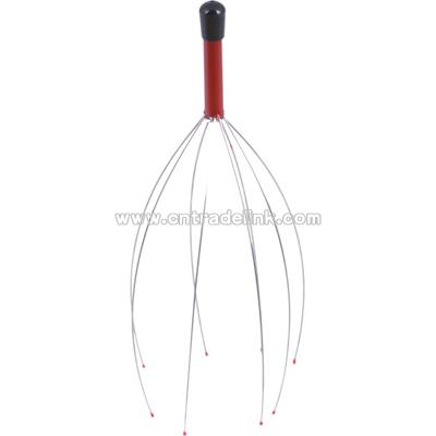 Manual Head Massager