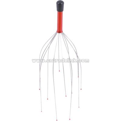 Manual Head Massager