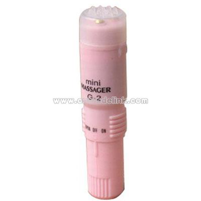 Mini Battery Body Massager