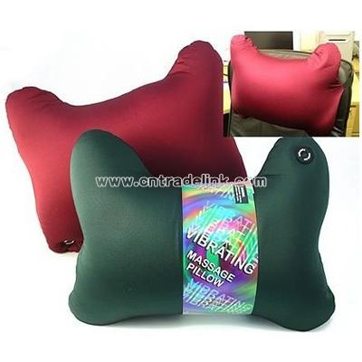 Massage pillow