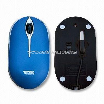 USB 3D Mini Optical Mouse