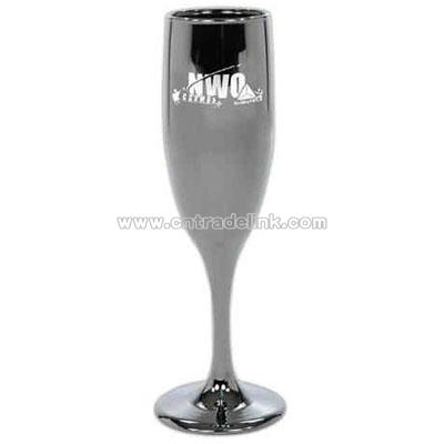 Champagne 6 Ounce Flute Dlass