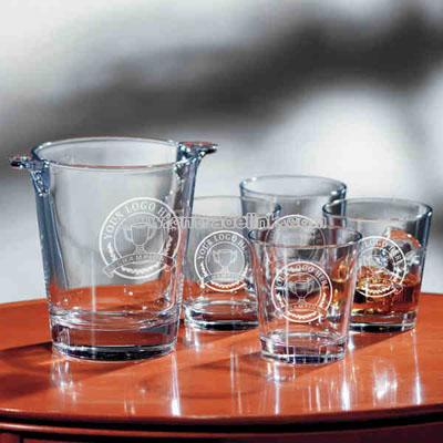 Tavern - Five piece bar set