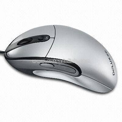 5D Wired Optical Mouse