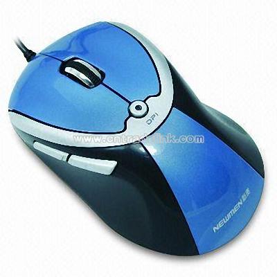 6 Button Optical Mouse