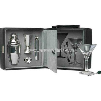 Martini Bar Set