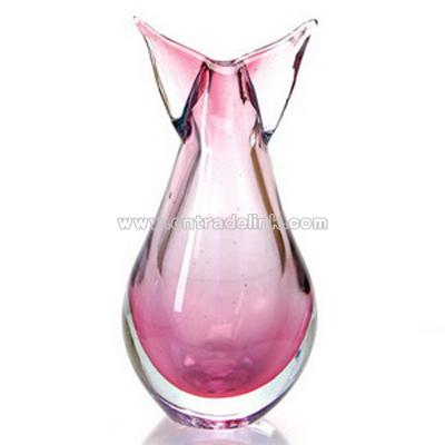 Art Glass Vase