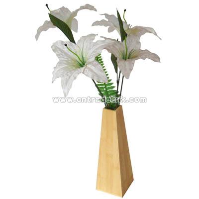 Bamboo Vase