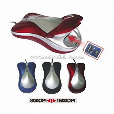 Card Reader Optical Mice