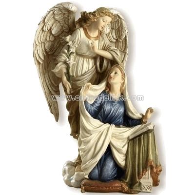 Annunciation Statue(10.25 inch)