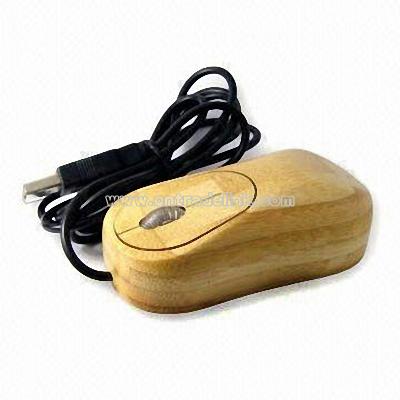 Bamboo Optical Mouse