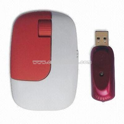 Wireless Optical Mouse