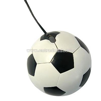 Football Optical Mouse