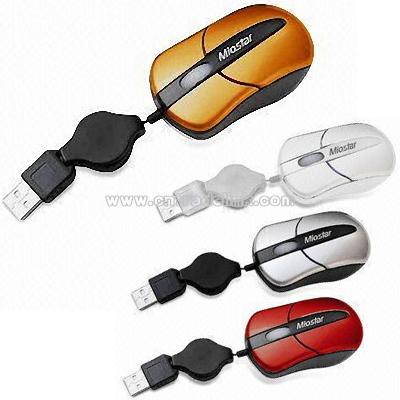 Mini Optical Mouse