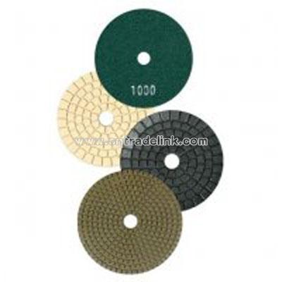 3" Diamond Polishing Pads