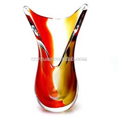 Art Glass Vase