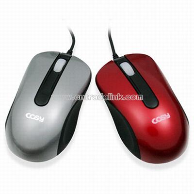 USB Optical Warm Mouse