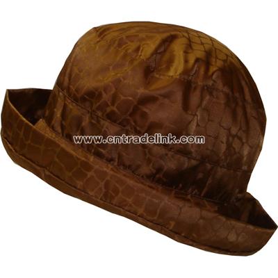 Ladies Rain Hat