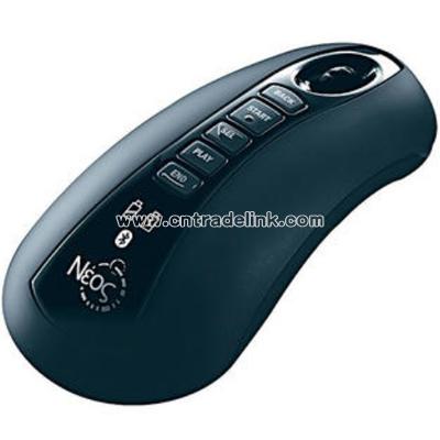 Bluetooth Aero Mouse