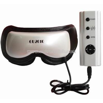 Air Pressure & Heating Eye Massager