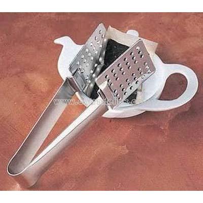 Tea Tongs Tea Bag Squeezer Stainless Steel