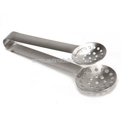 Tea Bag Squeezer Stainless Steel Round