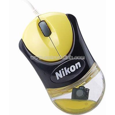 Liquid Ball Mouse