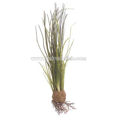Artificial Plant - "Beach Grass with Roots"