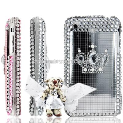 Decora Series iPhone Crystal 3G / 3GS Case