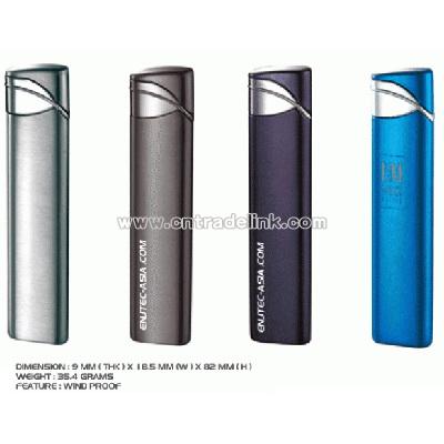 Zinc Alloy Lighter