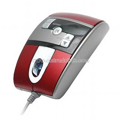 USB Laser Mouse