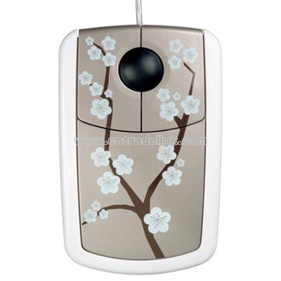 Cherry Blossom Optical Mouse