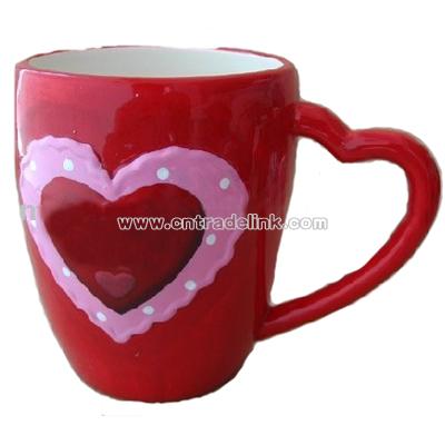 Heart Shape Mug