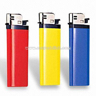 Disposable Flint Lighters