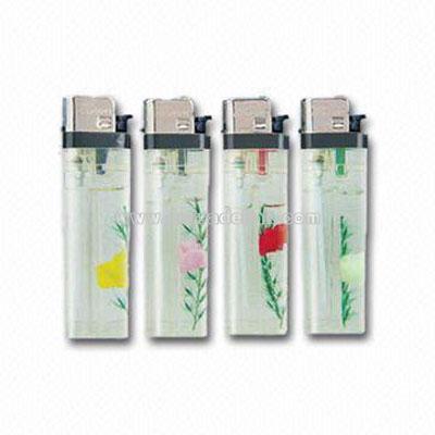 Disposable/Refillable Lighter