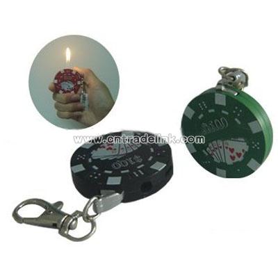 KEY CHAIN LIGHTER