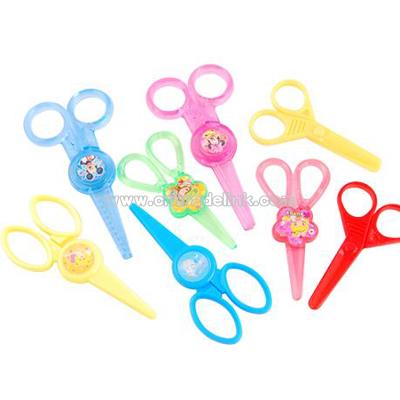 Plastic Scissors