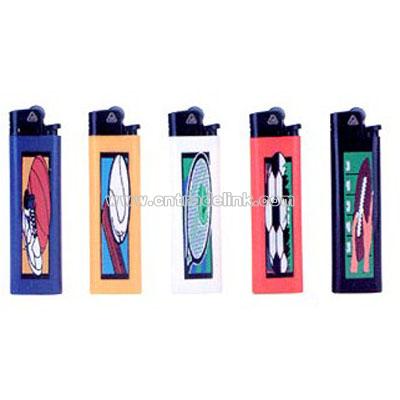 Printed Lighters